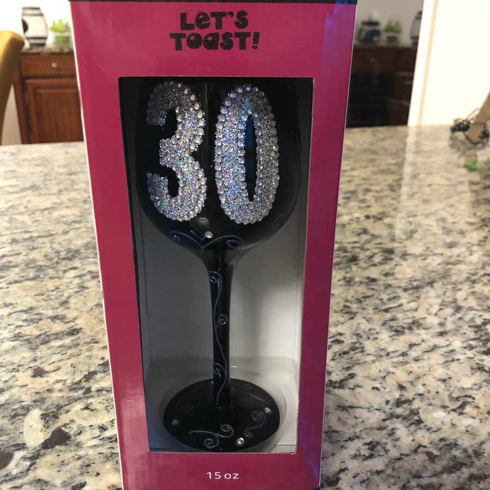 30 Wine Glass